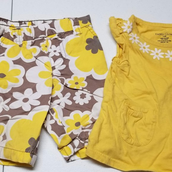 Faded Glory Children's matched outfit Size…‎ - Picture 2 of 4